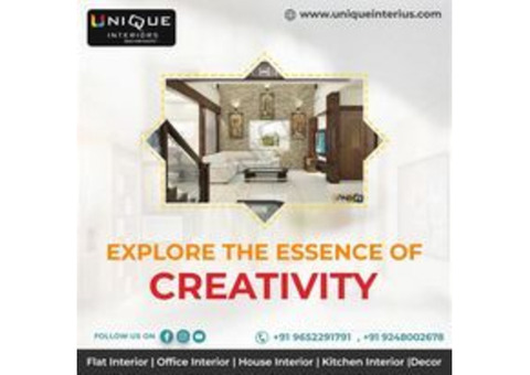 Home Interior Designers in Anantapur | Ananya Group of Interiors