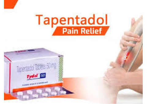 Buy Tapentadol online to treat acute pain