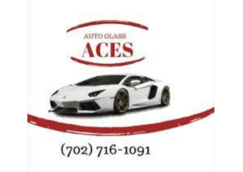 Back Glass Las Vegas | Auto Glass Aces