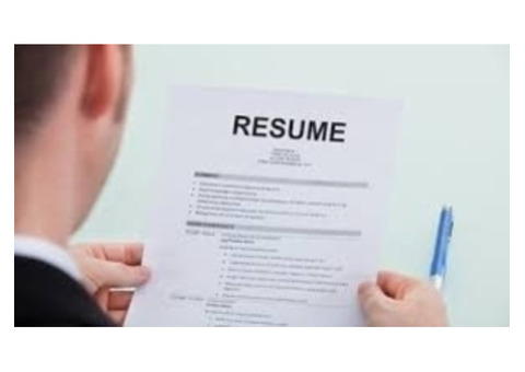 Professional Resume Writing Services to Boost Your Career