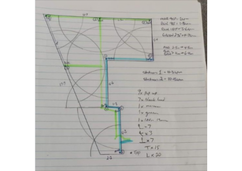 Irrigation plans - Rogers Little Loaders