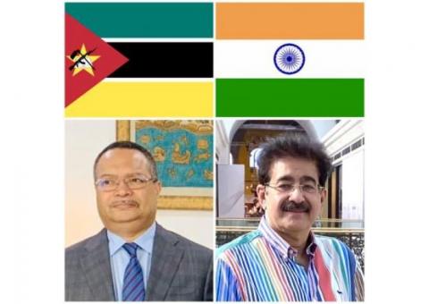 ICMEI Celebrated National Day of Mozambique