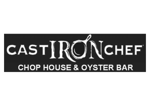 Cast Iron Chef Chop House & Oyster Bar