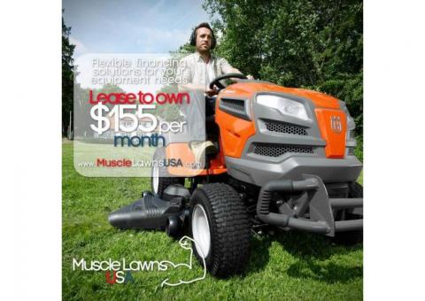 Are you need of a stronger lawn mower?