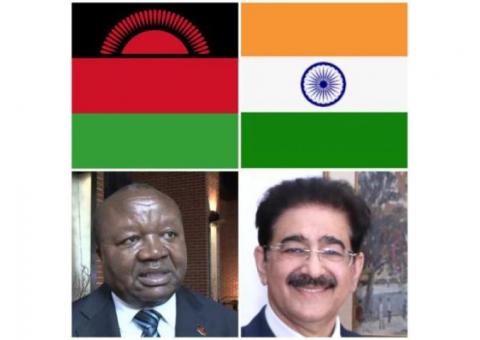 Indo Malawi Cultural Forum Celebrated National Day of Malawi
