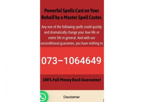 ASTROLOGY AND HERBALIST HEALER +27731064649