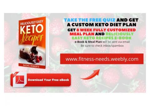 Custom Keto Diet Plan