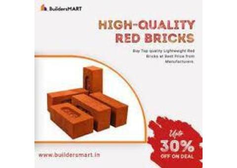 Buy Red Bricks Online in Hyderabad | karimnagar Red Bricks Online