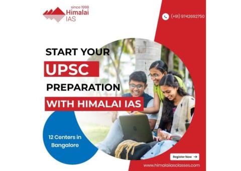 Get enroll now for UPSC coaching Best UPSC coaching in Bangalore