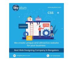 Build Your business website best website design company in Bangalore