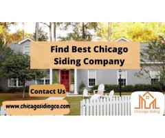 Are You Looking For Best Siding Company Chicago?