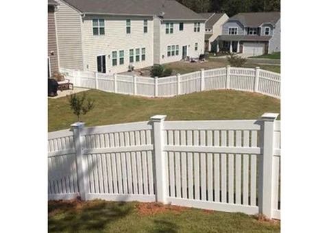 Residential And Commercial Fence Companies Near You