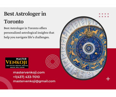 Best Astrologer in Toronto: