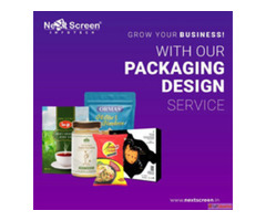 packaging design services