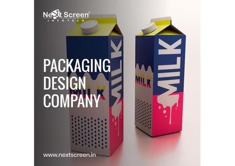 packaging design services
