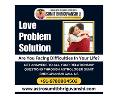 Expert Love Problem Solution – Fast, Effective & Trusted Results