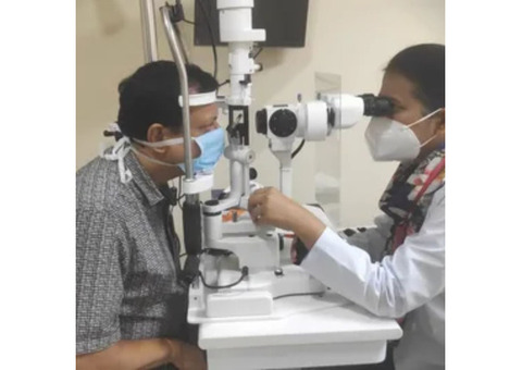 Oculoplastics In Clarksville, Tennessee