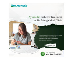 Diabetes Treatment Through Ayurveda in Delhi | 8010931122