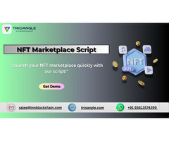 NFT Marketplace Script