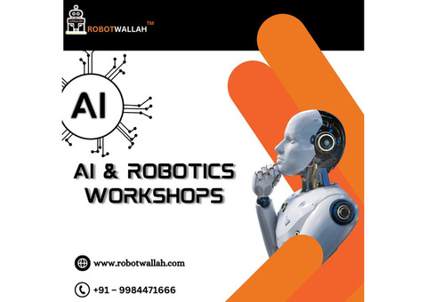 Best Robotics Workshops for Students