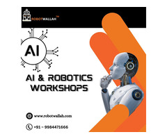 Best Robotics Workshops for Students