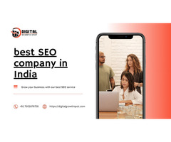 Best SEO Company India - Digital Growth Spot