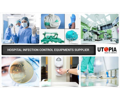 Innovative Infectious Diseases Room for Infection Control