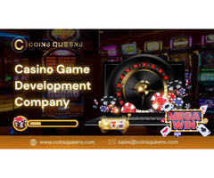 Build Your Casino Game Development with CoinsQueens