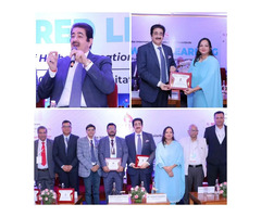 Dr. Sandeep Marwah Delivers Keynote Address on Education and AI