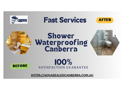 Waterproofing Repair in Canberra -