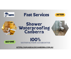 Waterproofing Repair in Canberra -