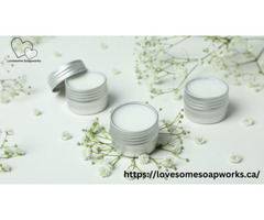 Hydrate Your Lips Naturally Coconut Lip Balm