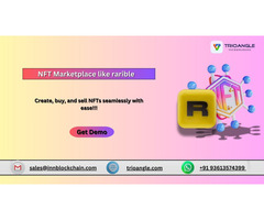 NFT Marketplace like rarible