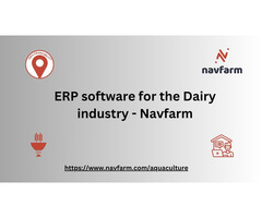 ERP Software For The Dairy Industry -