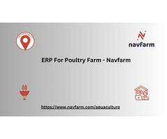 ERP For Poultry Farm -