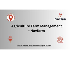 Agriculture Farm Management  -