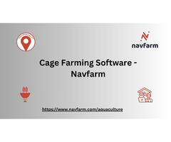 Cage Farming Software -