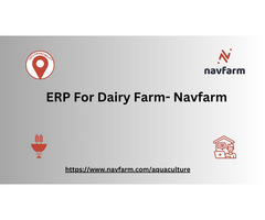 ERP For Dairy Farm - Navfarm