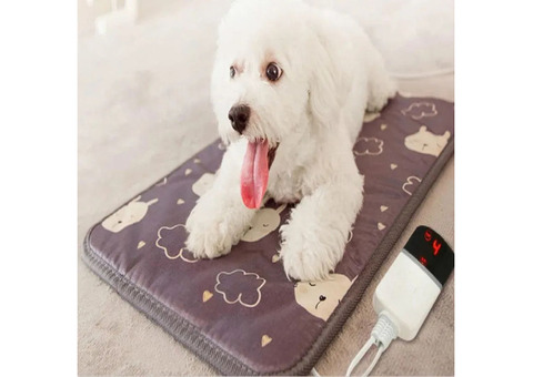 Cozy Comfort with Pets Dzign Dog Heat Pads