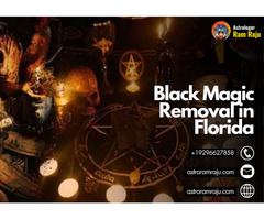 Black Magic Removal in Florida: Restore Peace and Positivity