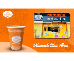 Chai Shop Near Me - Namaste Chai