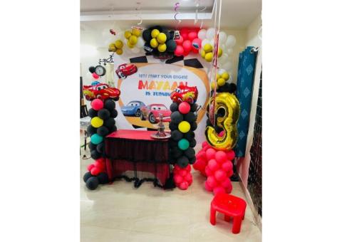 Birthday Party Decorations