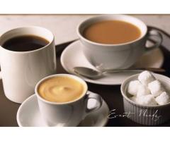 Freshly Brewed Tea & Coffee For Events | Event Needz