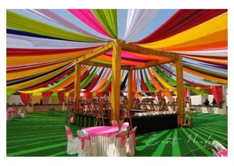 Tent House Services for Events | Event Needz