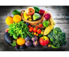 Vegetable & Fruits Suppliers | Event Needz