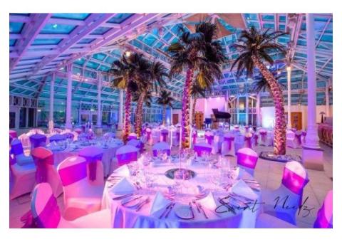 Venues & Banquet Halls | Event Needz