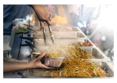 Spicy Fast Food | Event Needz