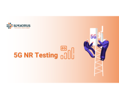 Best 5G NR Testing Solution | Simnovus