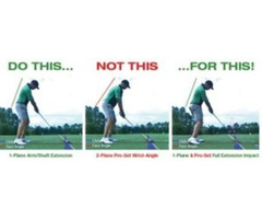 Characteristics Of 1 Plane Golf