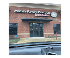 Visit Macley Family Practice and Walk-In Clinic